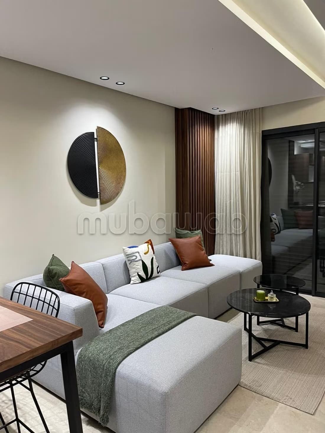 Studio meublé à bourgogne
