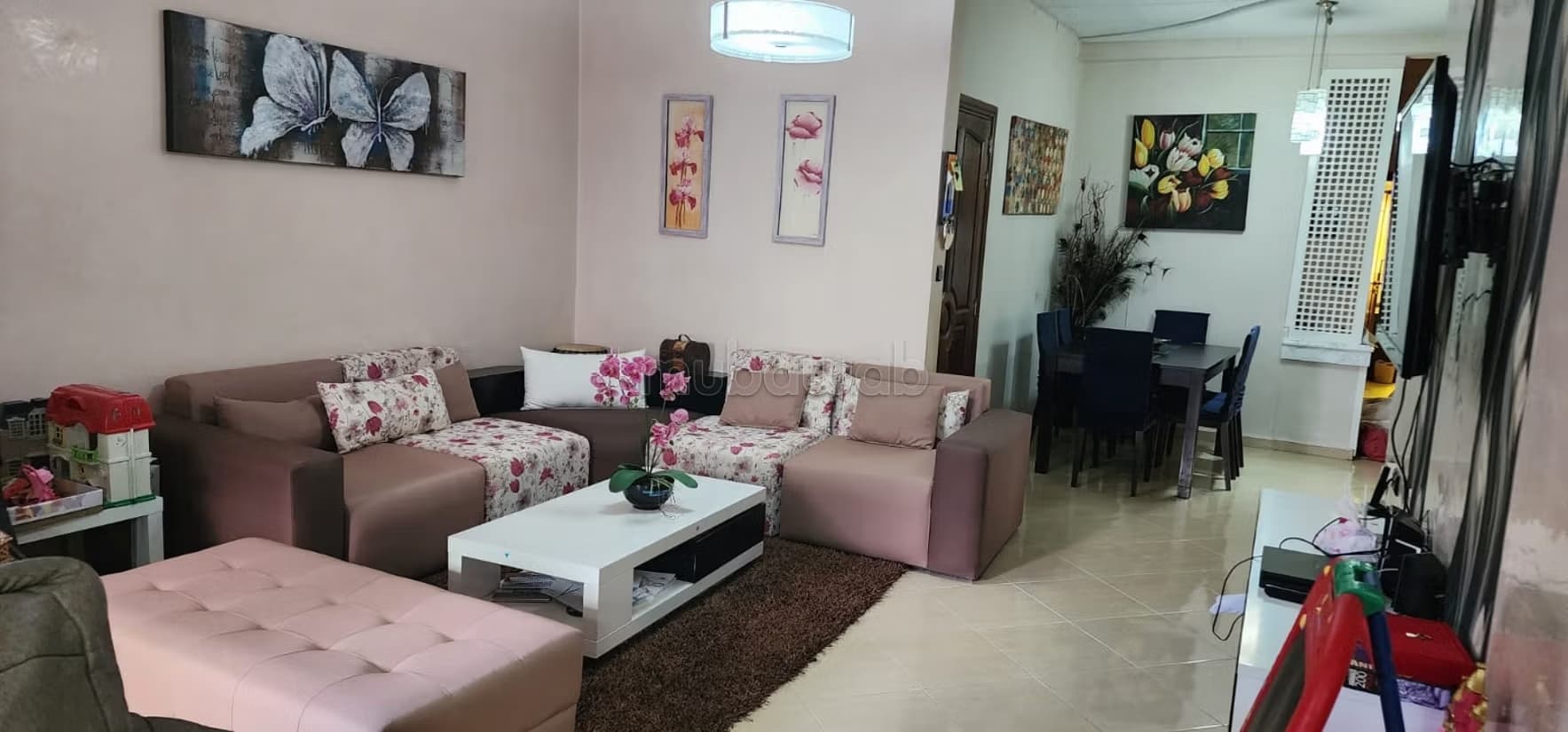Appartement en très bon, prix attractif