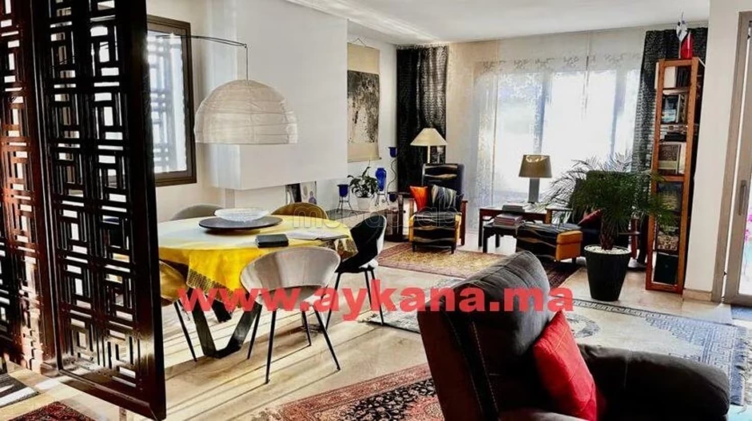 Vente Appartement Salé Marina