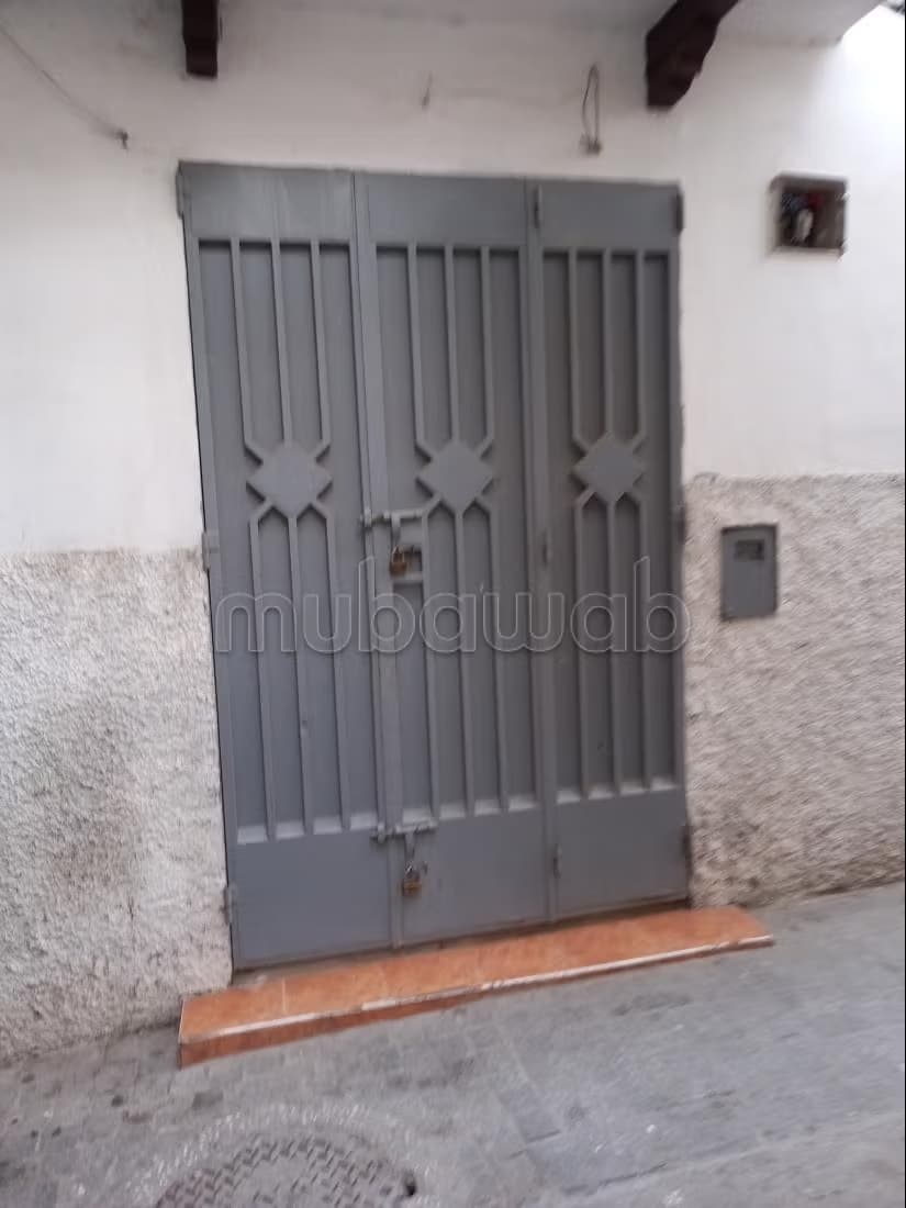 Local commercial à vendre à l'ancien médina de Tanger