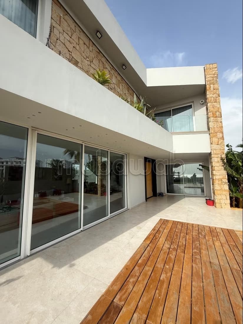 Splendide villa à vendre designer zone ba kacem