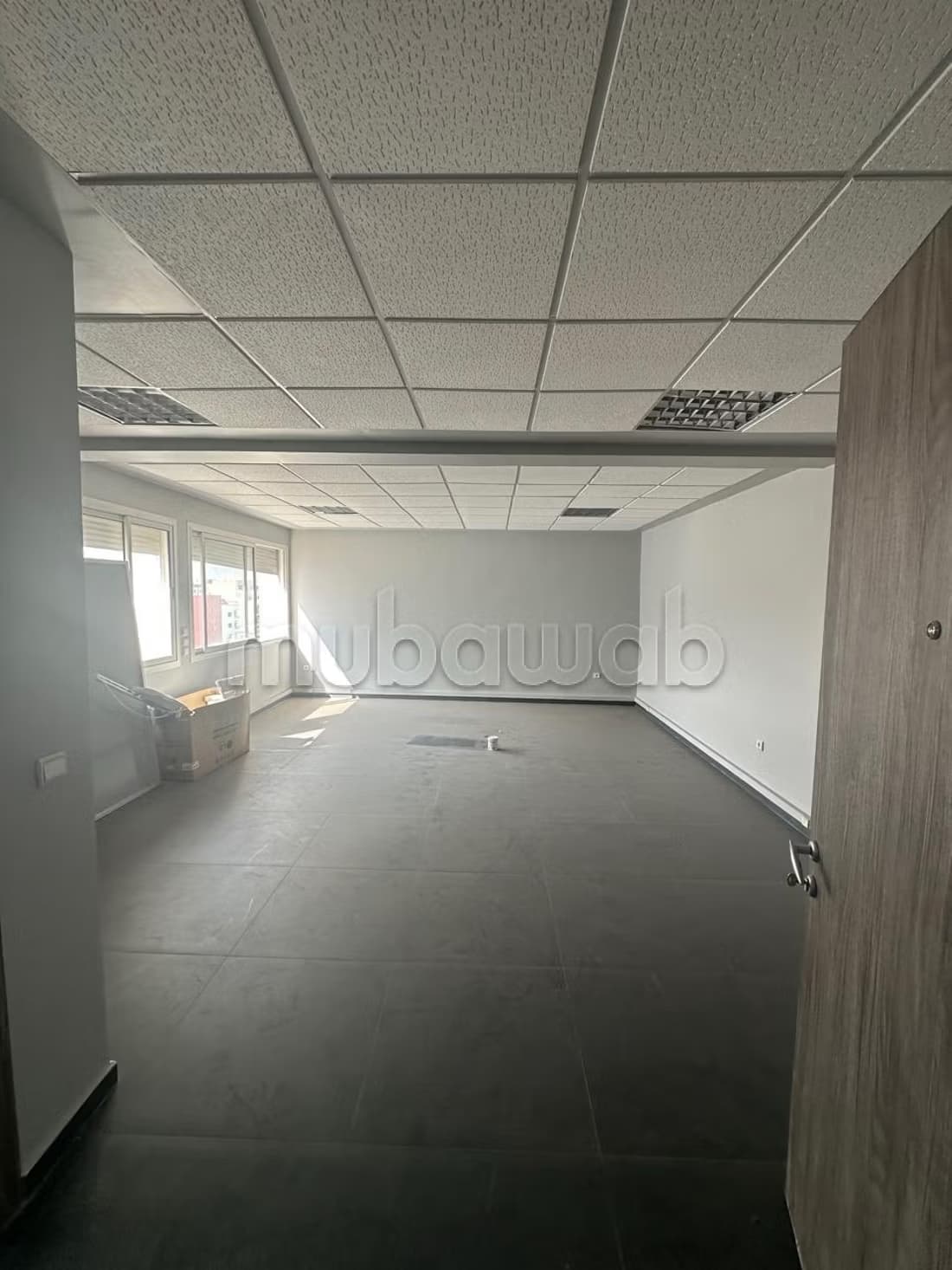 Bureaux à vendre à en plein Yaâcoub Almanssour
