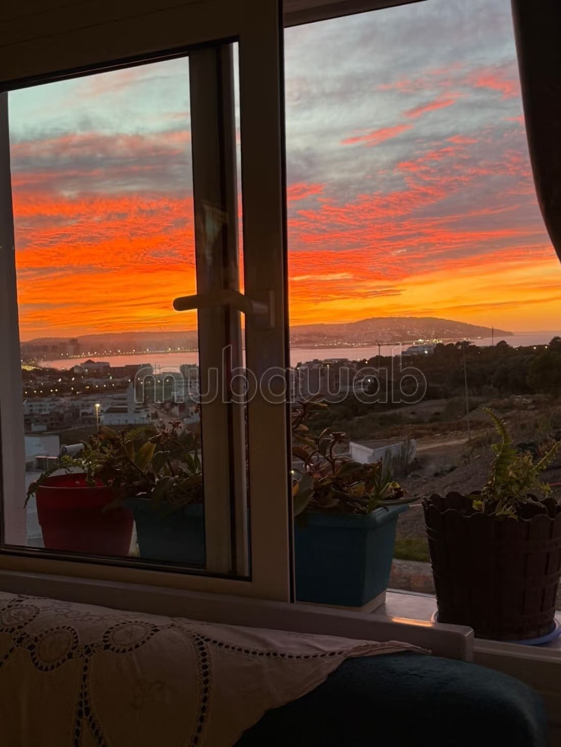 Appartement avec piscine vue sur mer