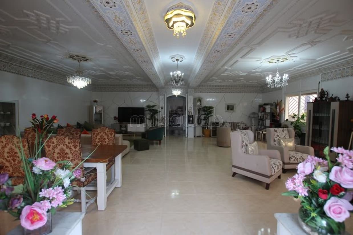 Villa Rénovée à Vendre Plateau, El Jadida