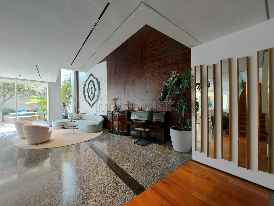 Exceptionnelle Villa Contemporaine à Californie