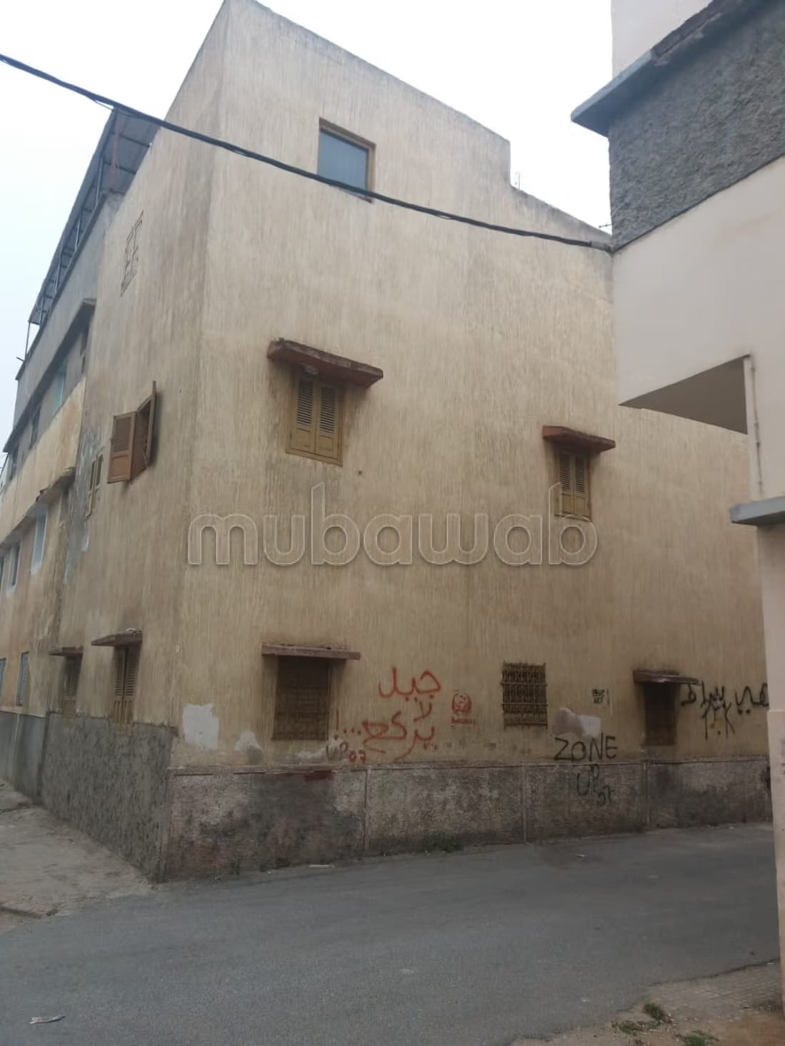Maison chouka BETTANA Prix 1 000 000 dirhams