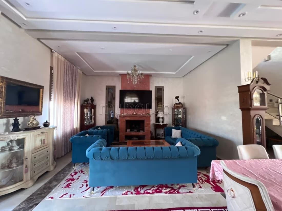 Villa a vendre sans vis a vis agdal
