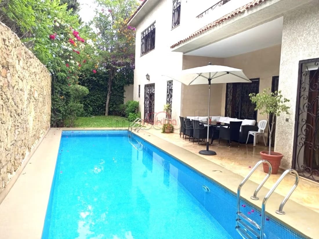 Vente Villa à californie