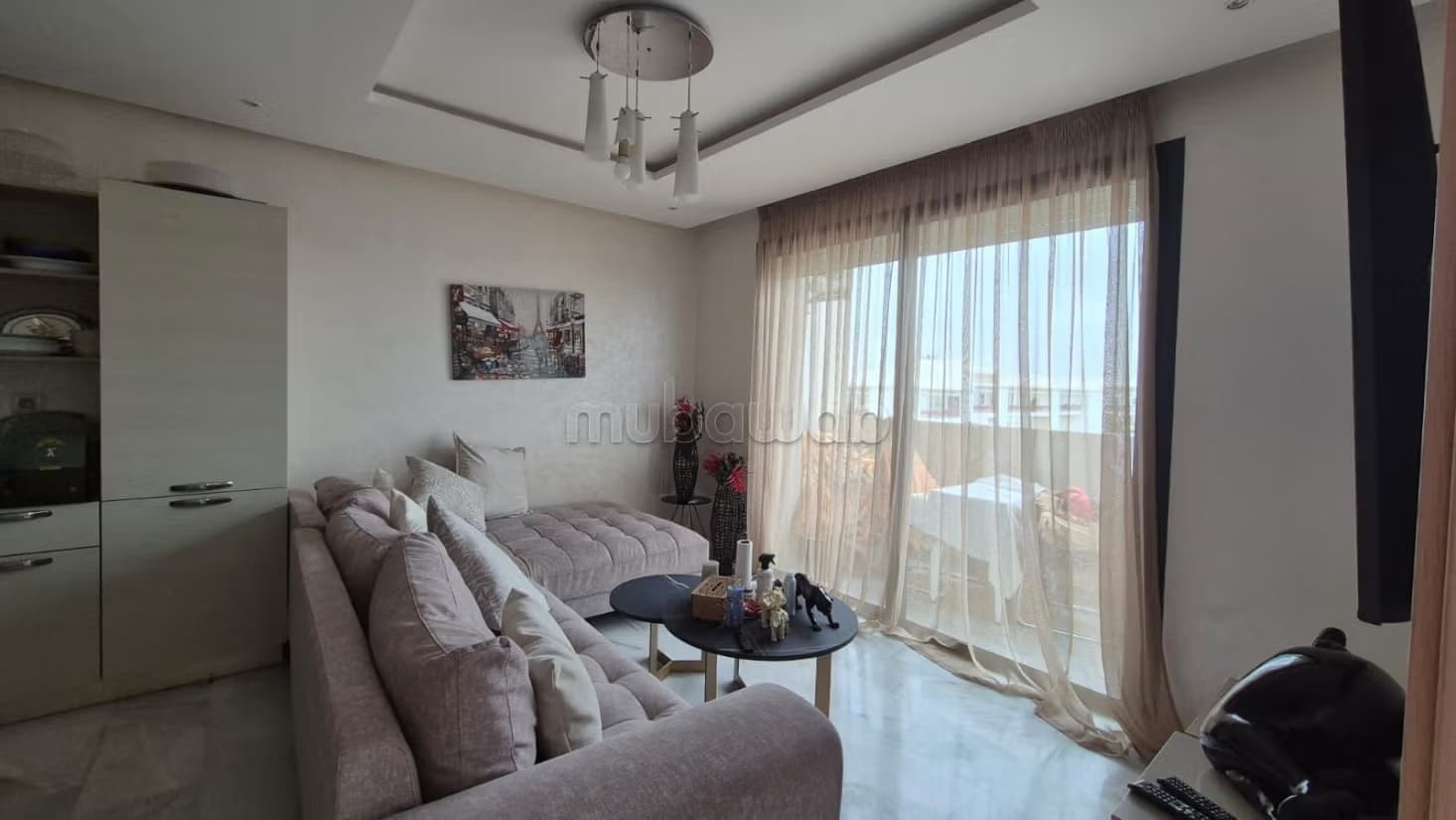 Cosy appartement en location meublé à Prestigia Hay Riad