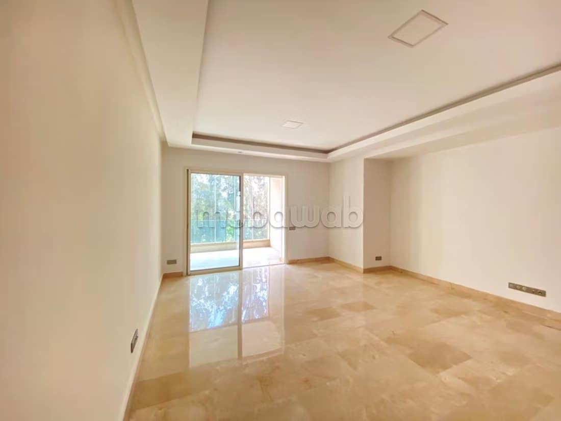 Appartement luxueux en location à Souissi