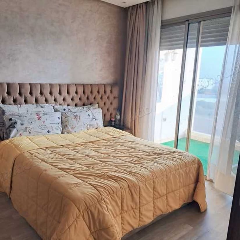Appartement à Vendre de 77.0 m² à Bouskoura, Bouskoura