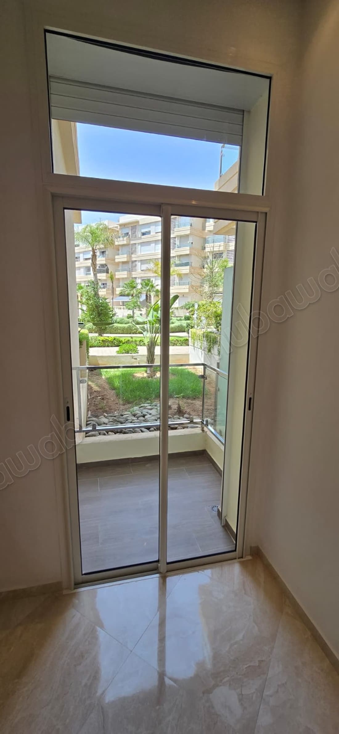 Vend appartement à Hay Massira. Superficie 91 m². Jardin et...