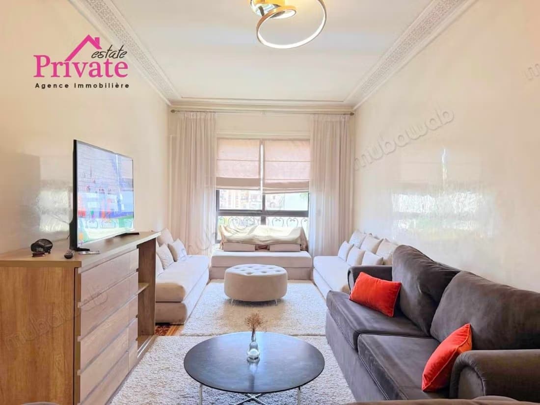 Location appartement 90m² QUARTIER ADMINISTRATIF Ref: LAM785