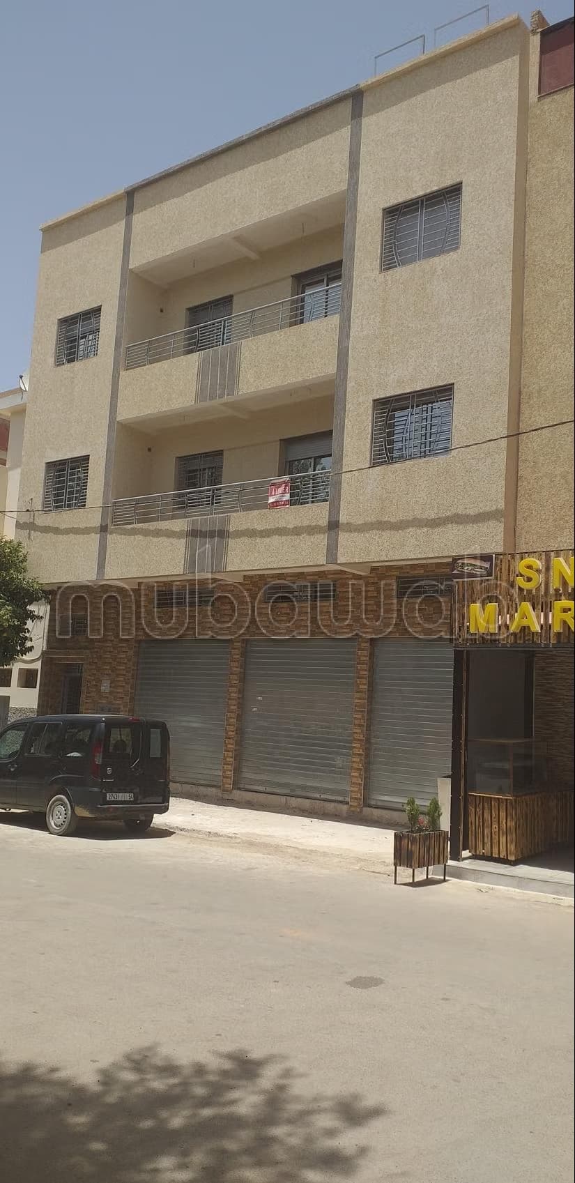 Location de magasin