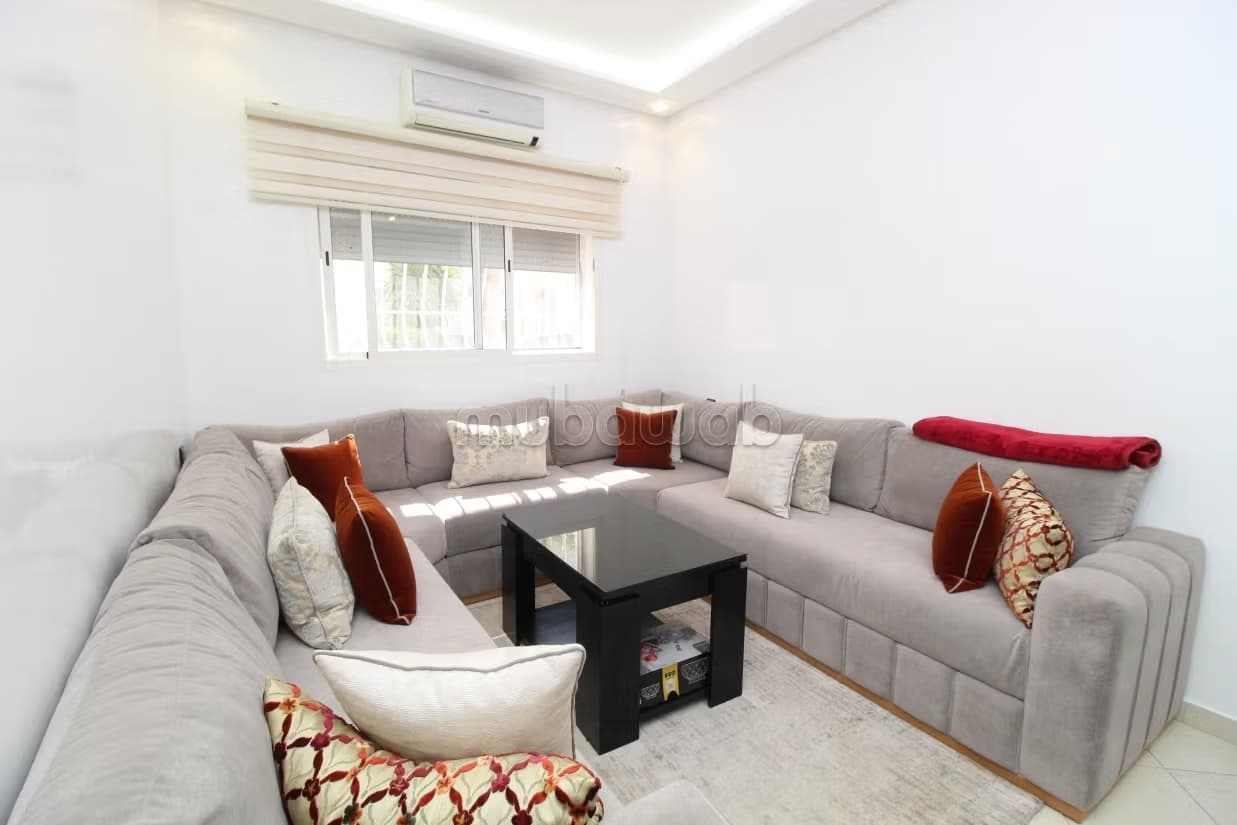 Appartement rez de chaussée à Salam, Agadir