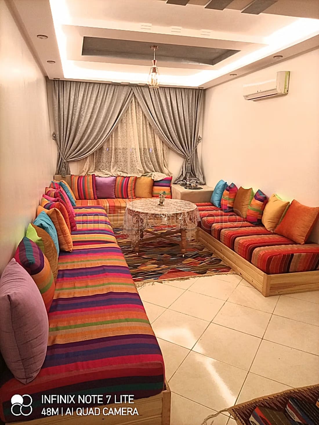T3 titré quartier Hay Mohammadi