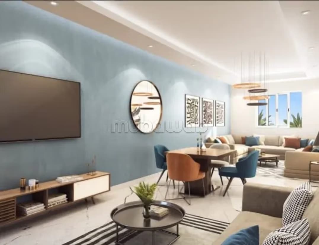 Appartement à vendre à Mesnana Tanger