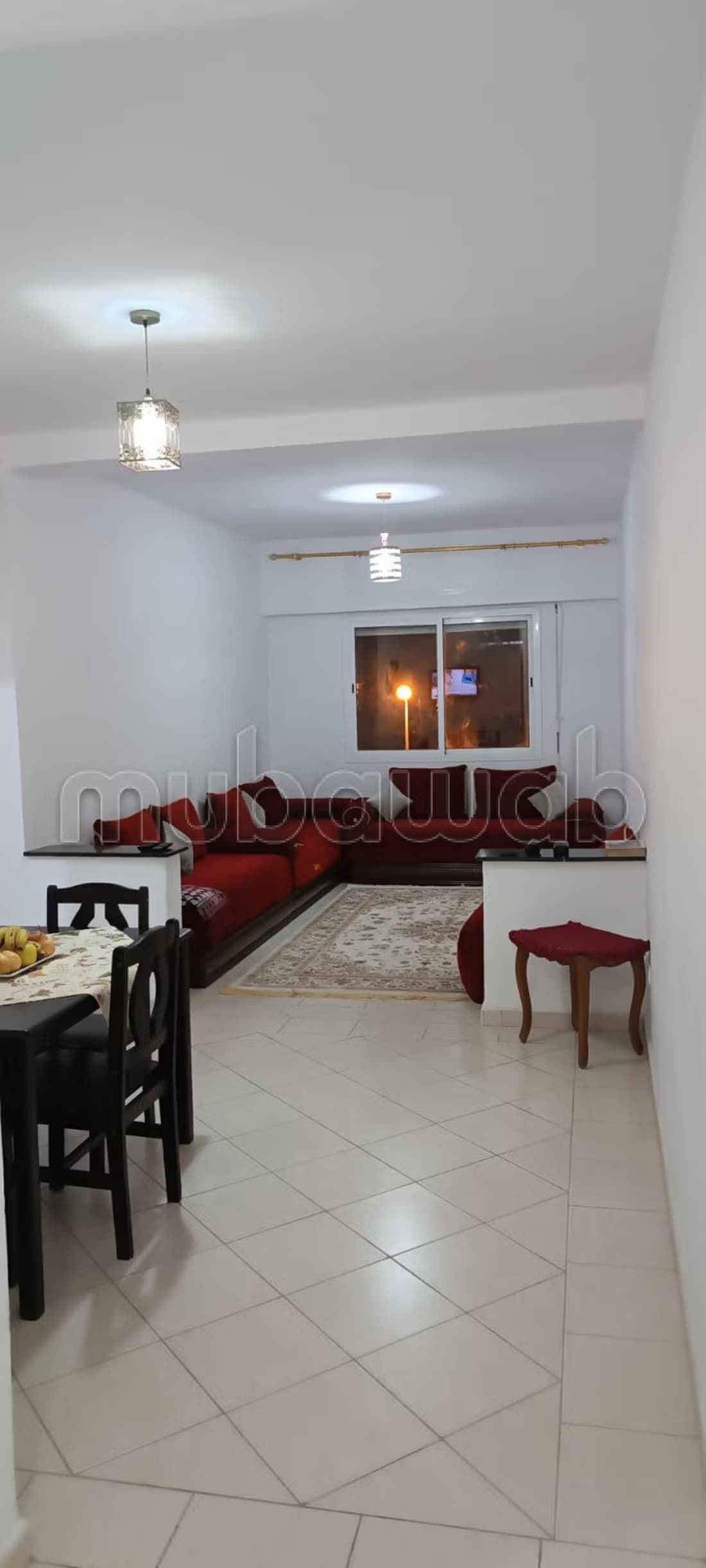 Appartement lumineux et équipé à El Jadida