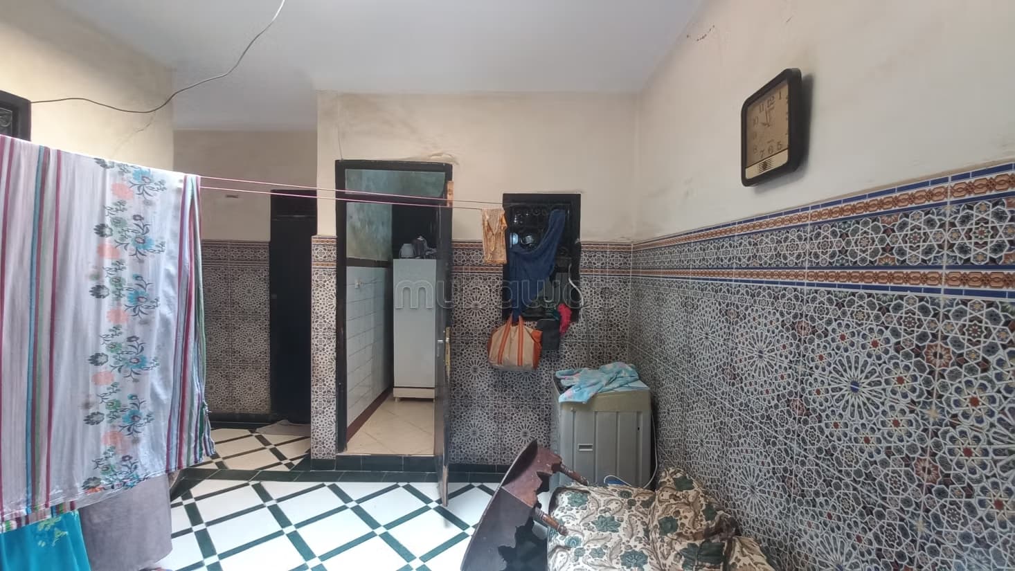 BERRIMA, petit riad à rénover