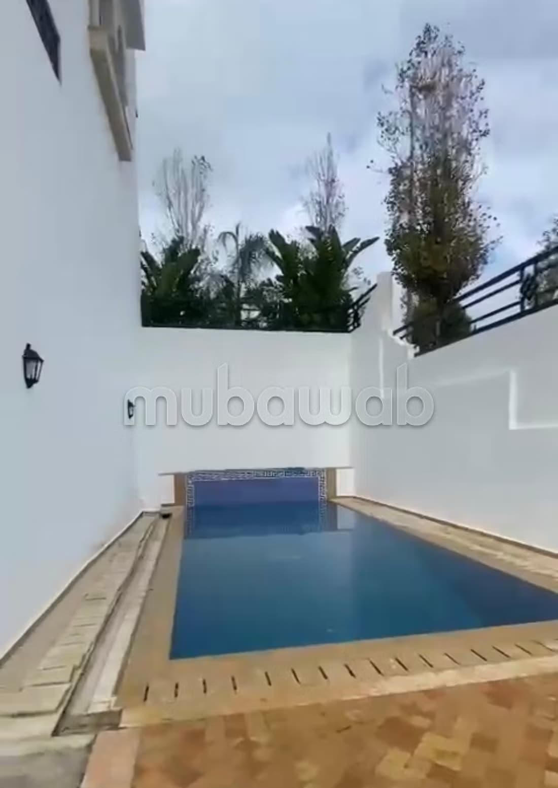 Villa d’exception a jbel kbir