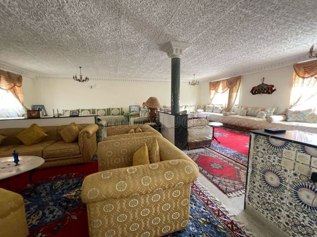 Villa a hay ennahda rabat