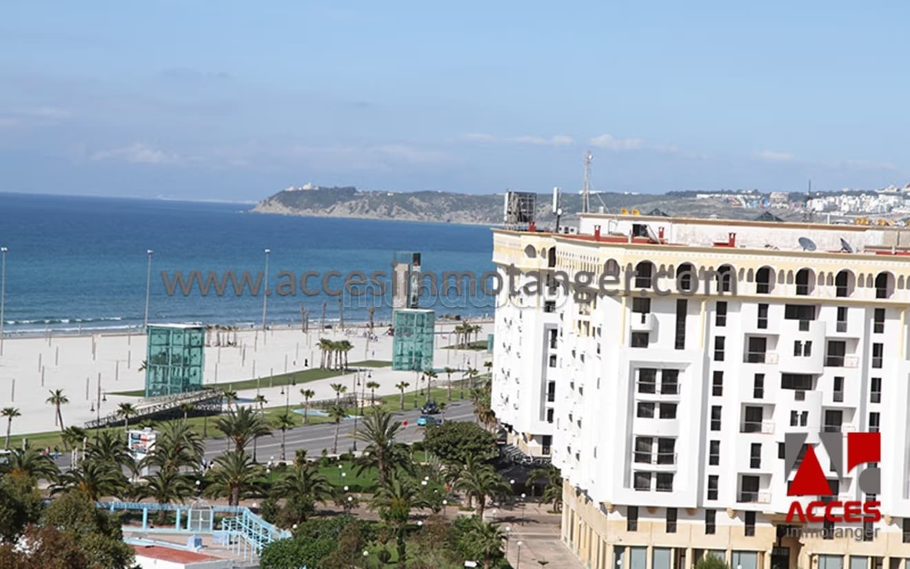 Location Appartement Meublé Haut Standing