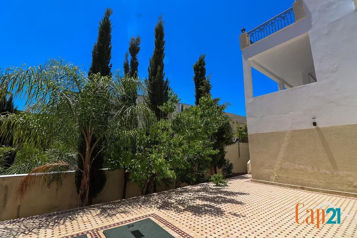 Magnifique villa neuf a louer