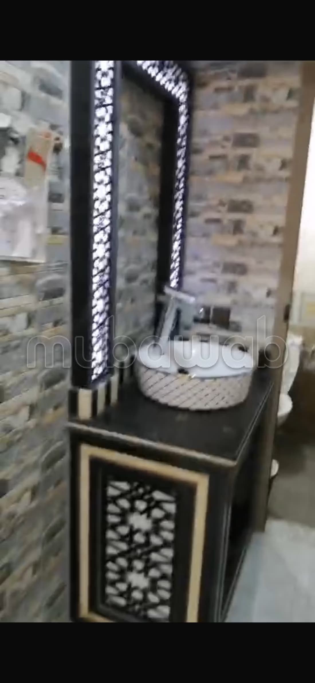 Appartement en location à Zouagha Bas. 2 pièces. Porte blind...