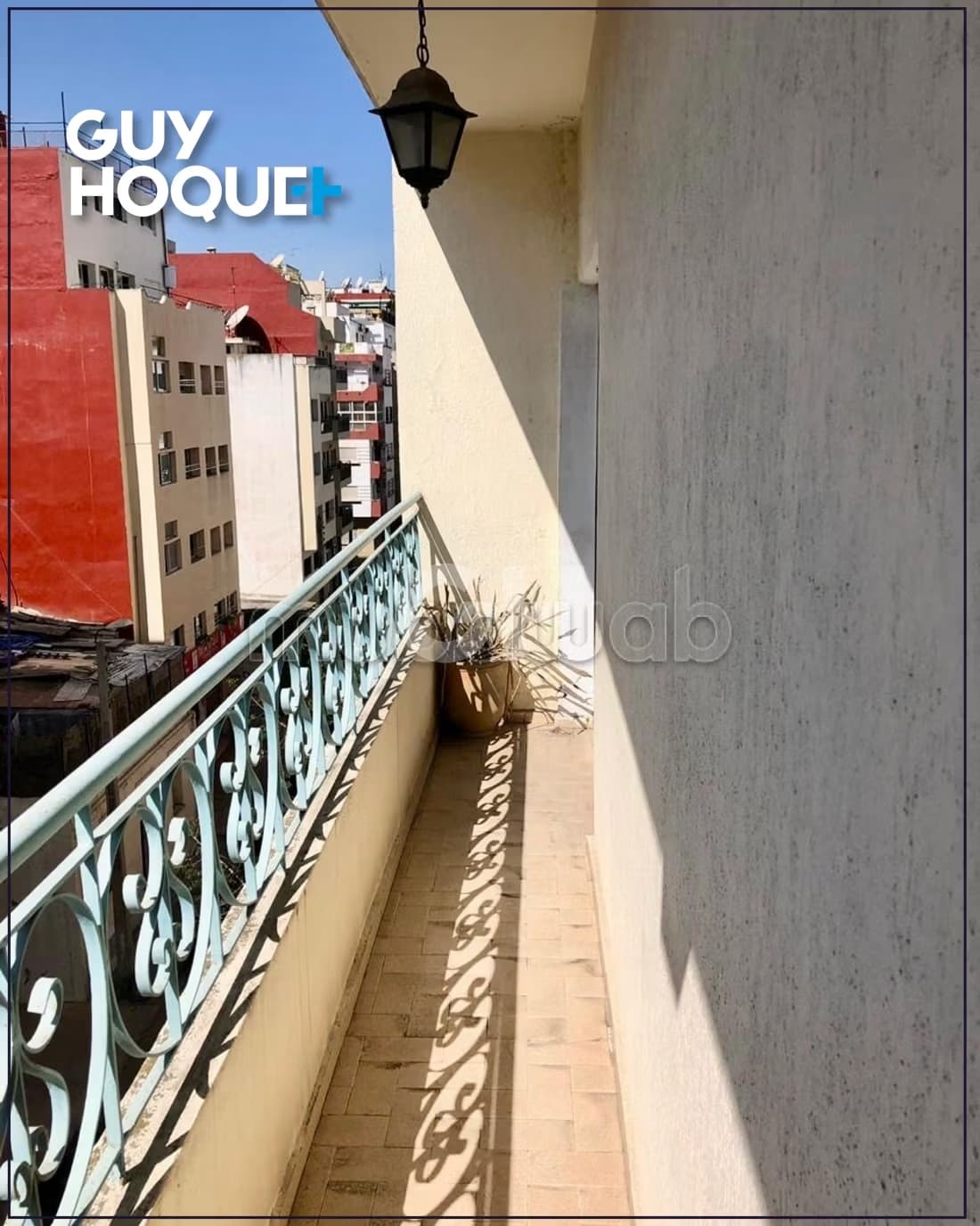 Appartement à vendre Les hôpitaux Casablanca