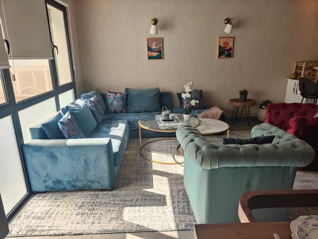 Duplex en vente à Racine. 3 pièces confortables