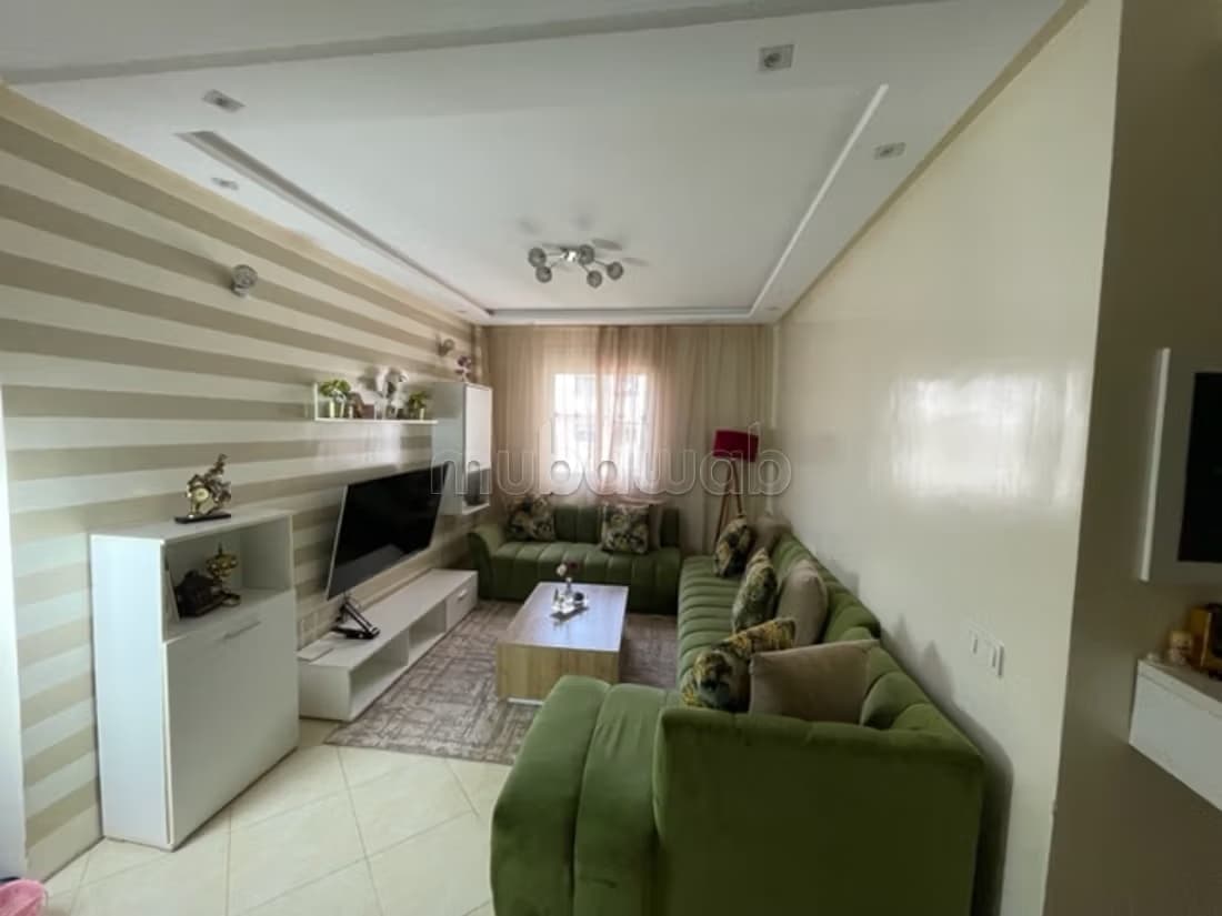 Appartement moderne à vendre Bouskoura