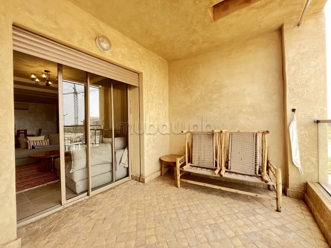 Appartement 2 chambres dernier étage – Résidence sécurisée a...