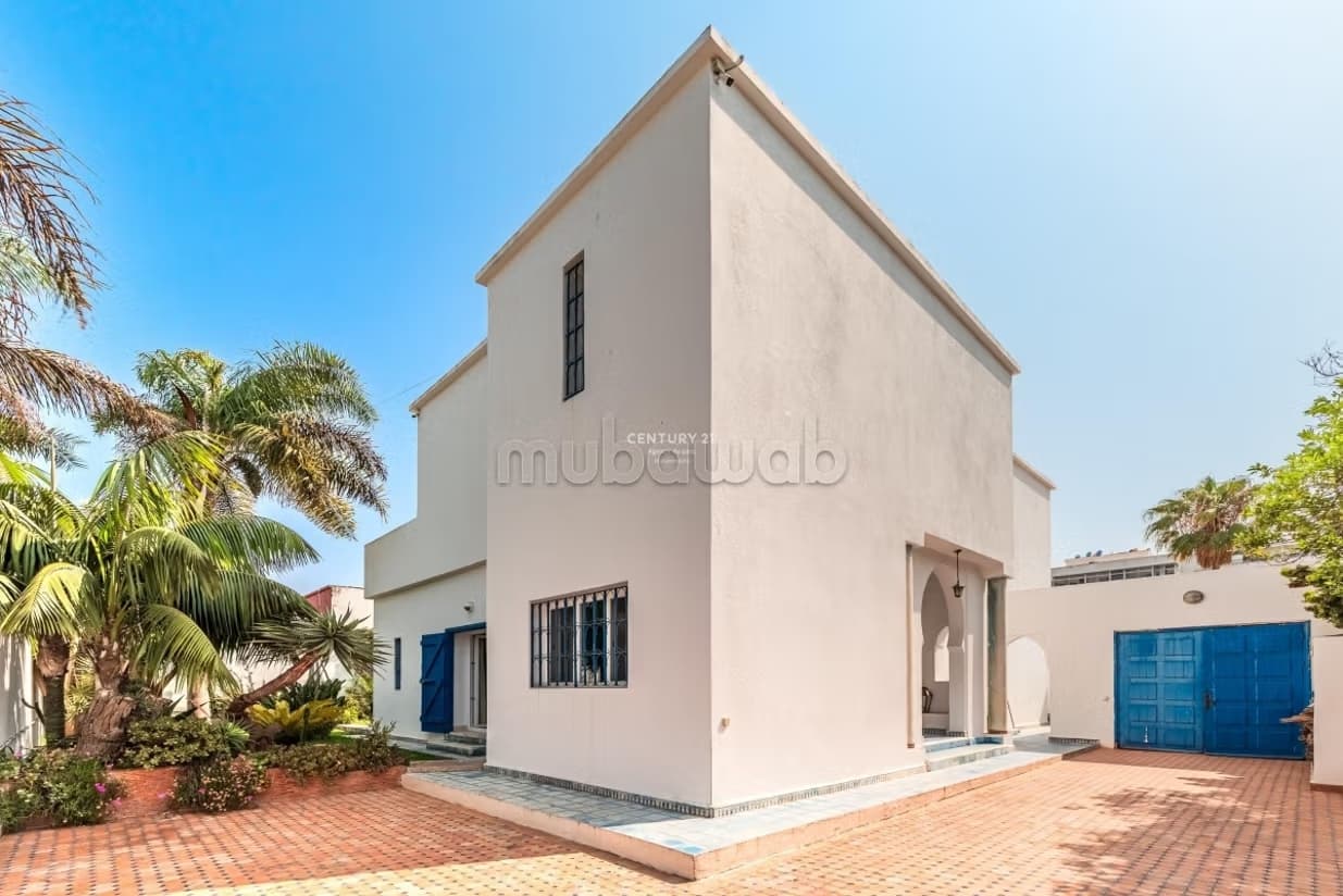 Magnifique Villa proche du parc et de l'océan