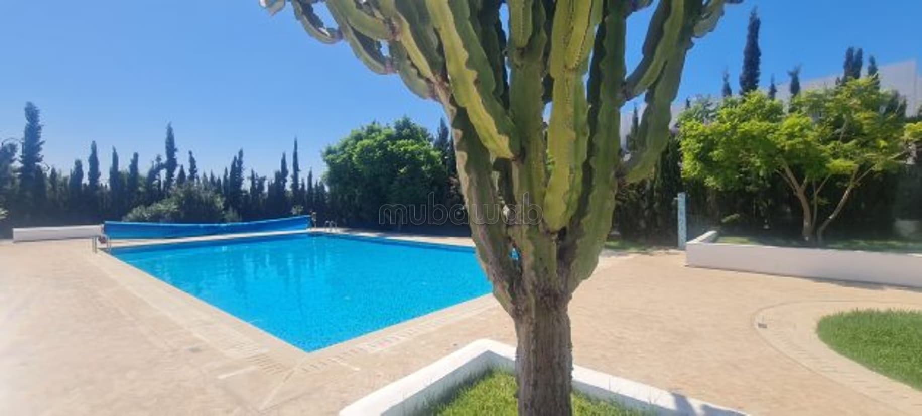 A LOUER Villa avec jardin privé sans vis a vis résidence ave...