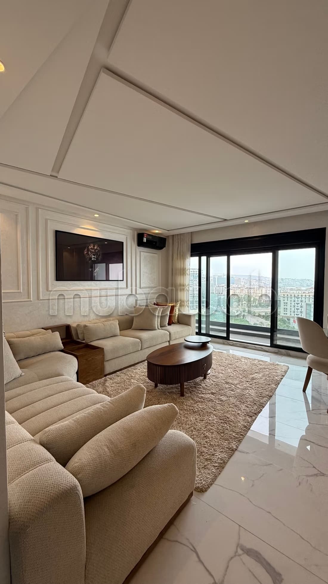 Magnifique appartement vue mer avec piscine