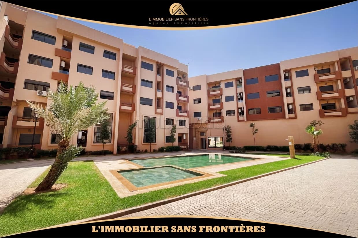 Appartement Neuf de 100 m² à Louer – Semlalia