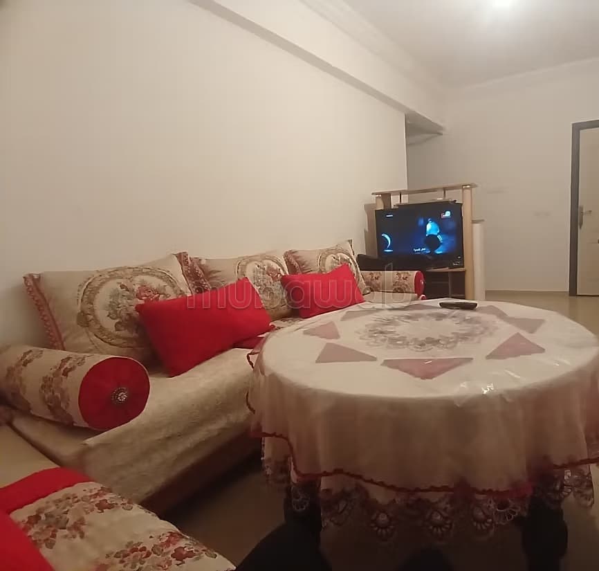 Appartement en location à Anza. 2 chambres. Meublé