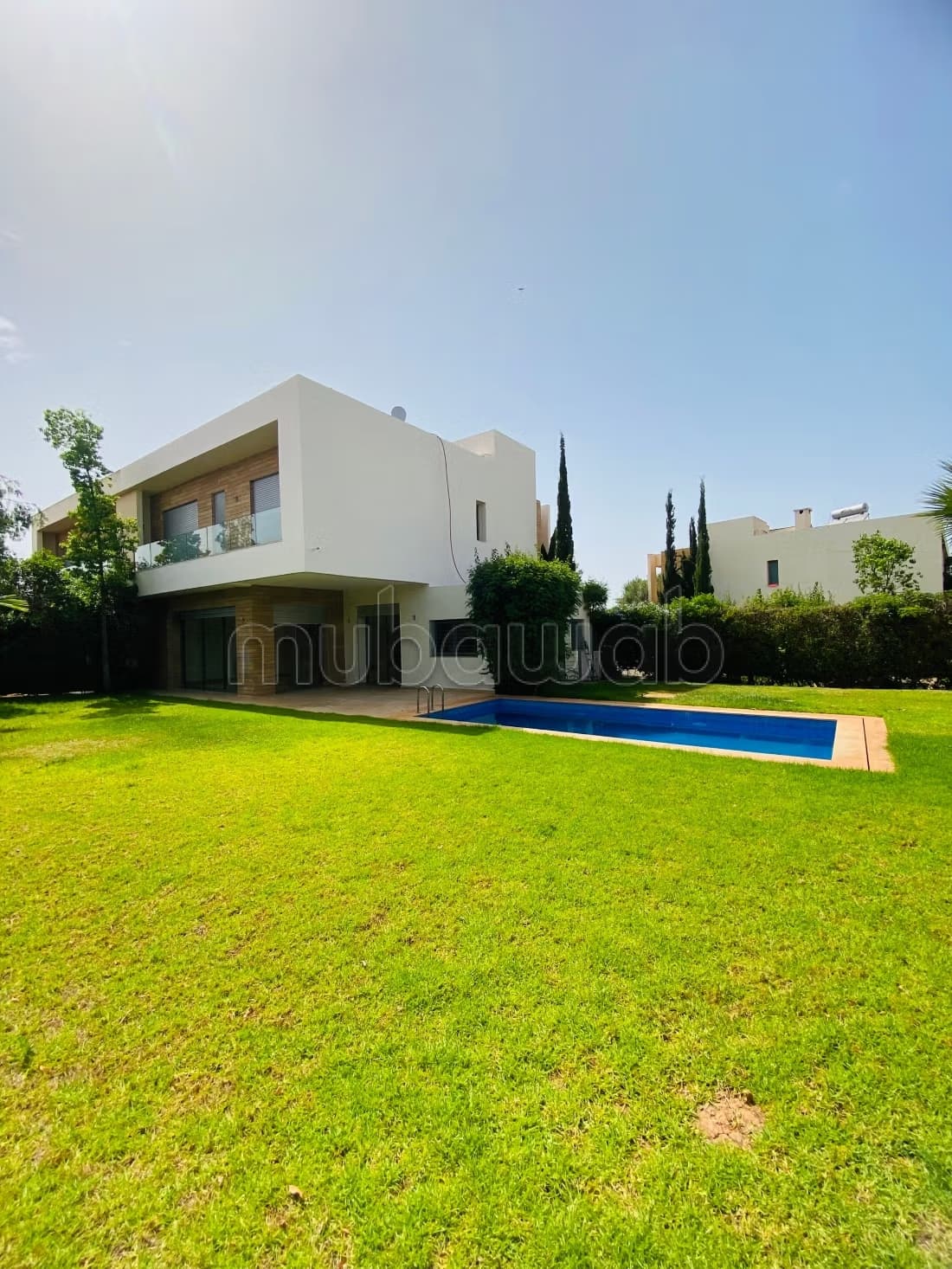 Villa de luxe à louer à Californie. 4 chambres agréables. Pi...