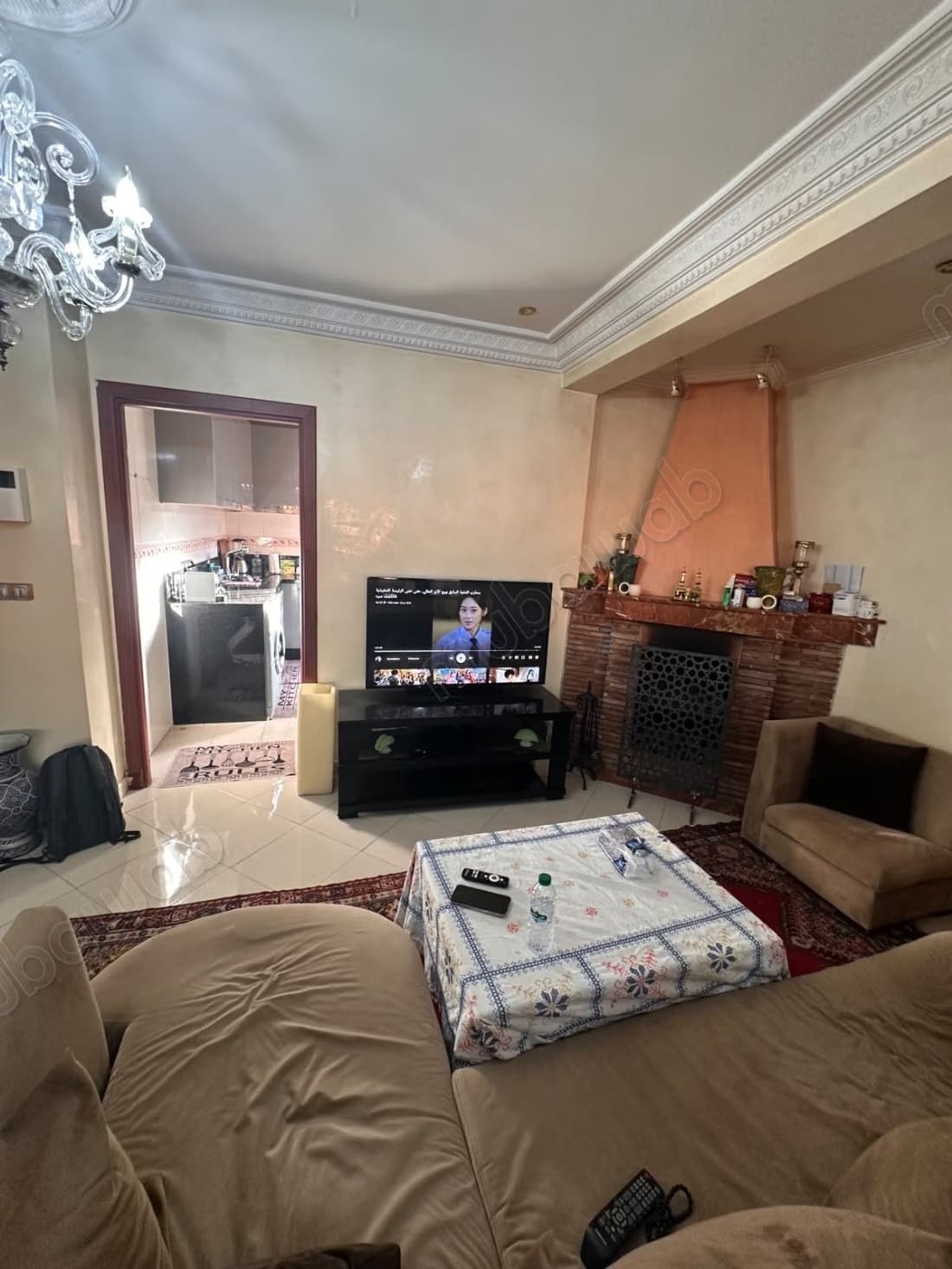 Appartement meublé 3 chambres à vendre à Mabrouka –