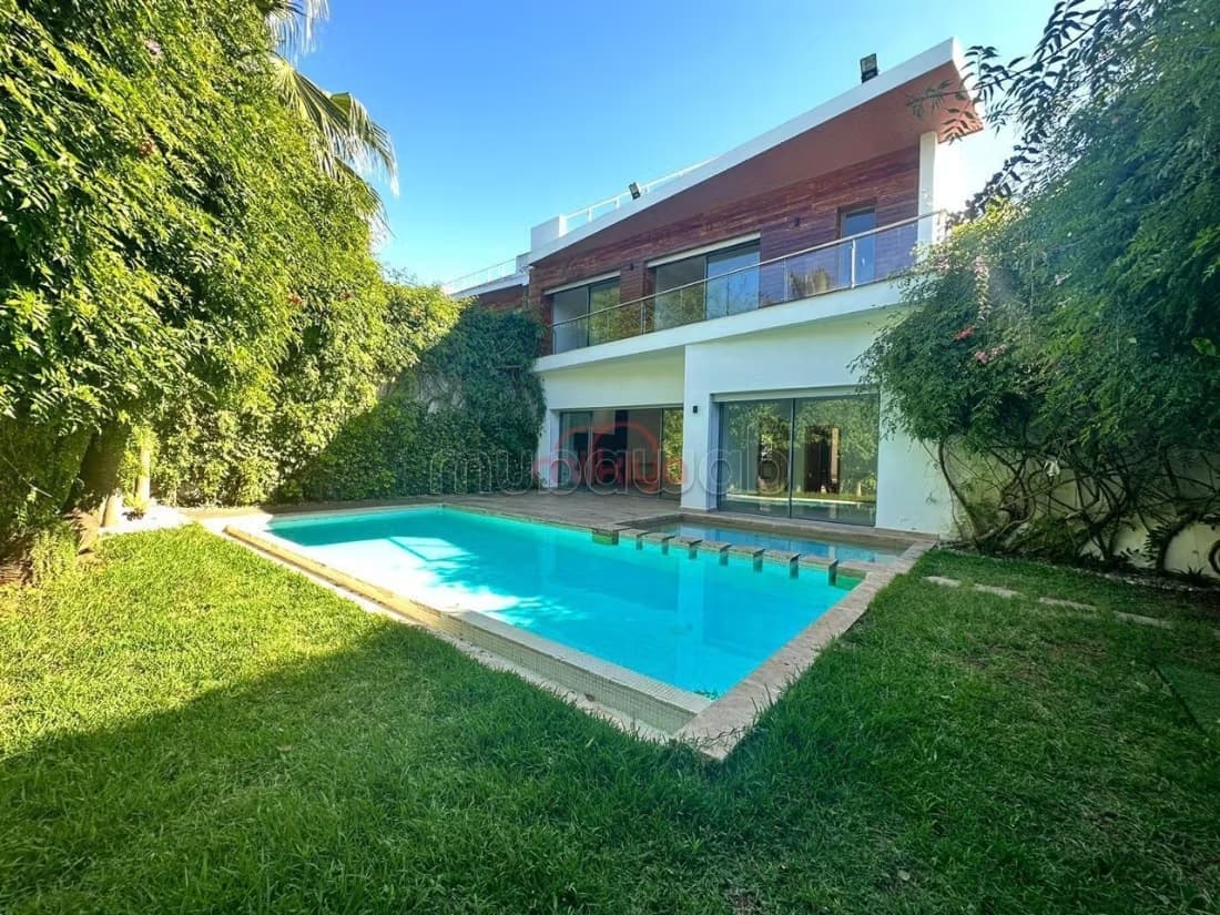 Location Villa à aïn diab