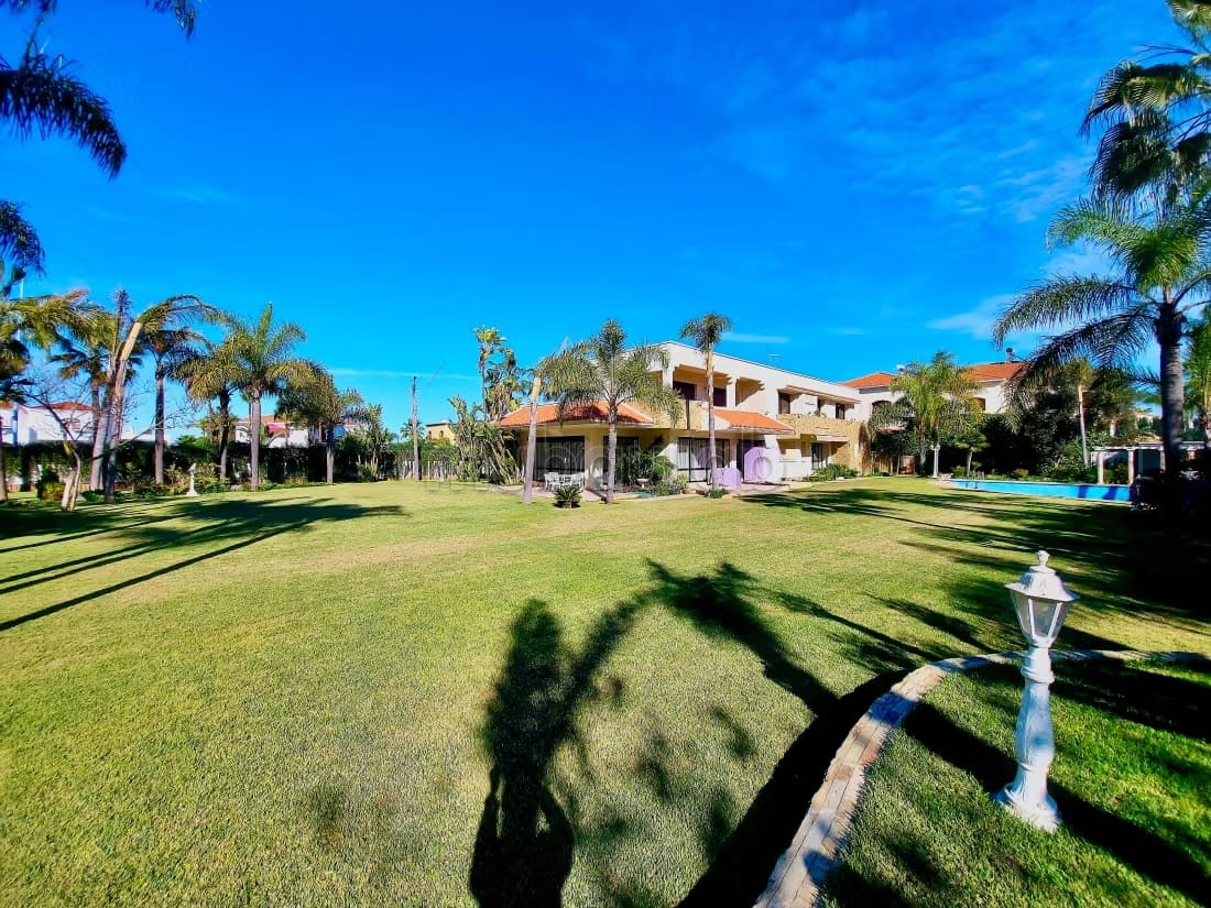 Vente Villa de Maître sur 2500m² à Californie