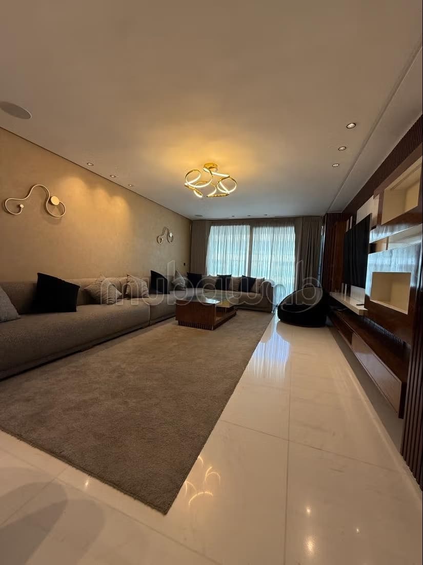 À vendre – Appartement de luxe à Malabata Hills, Tanger