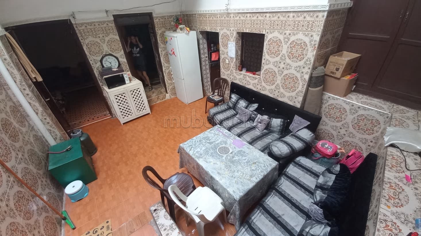 KASBAH, riad 100 m2 à rénover