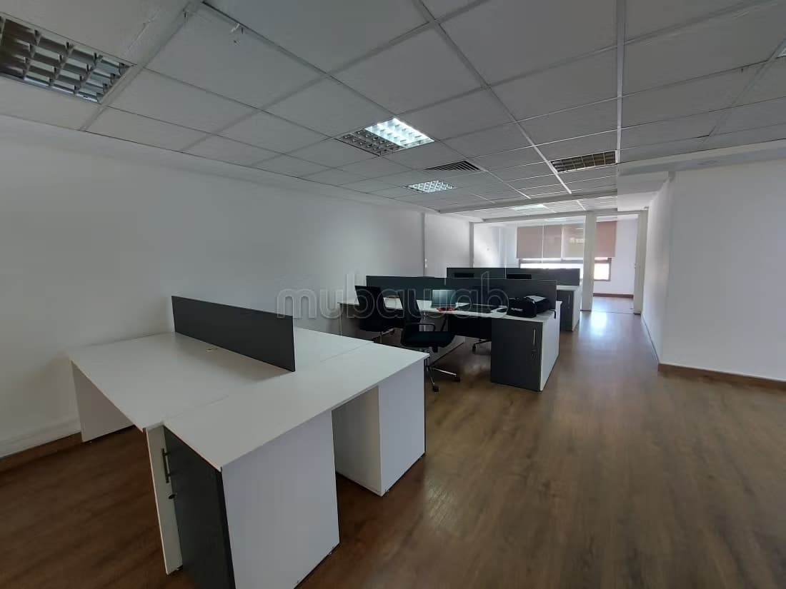 Bourgogne ouest location plateau bureau équipé