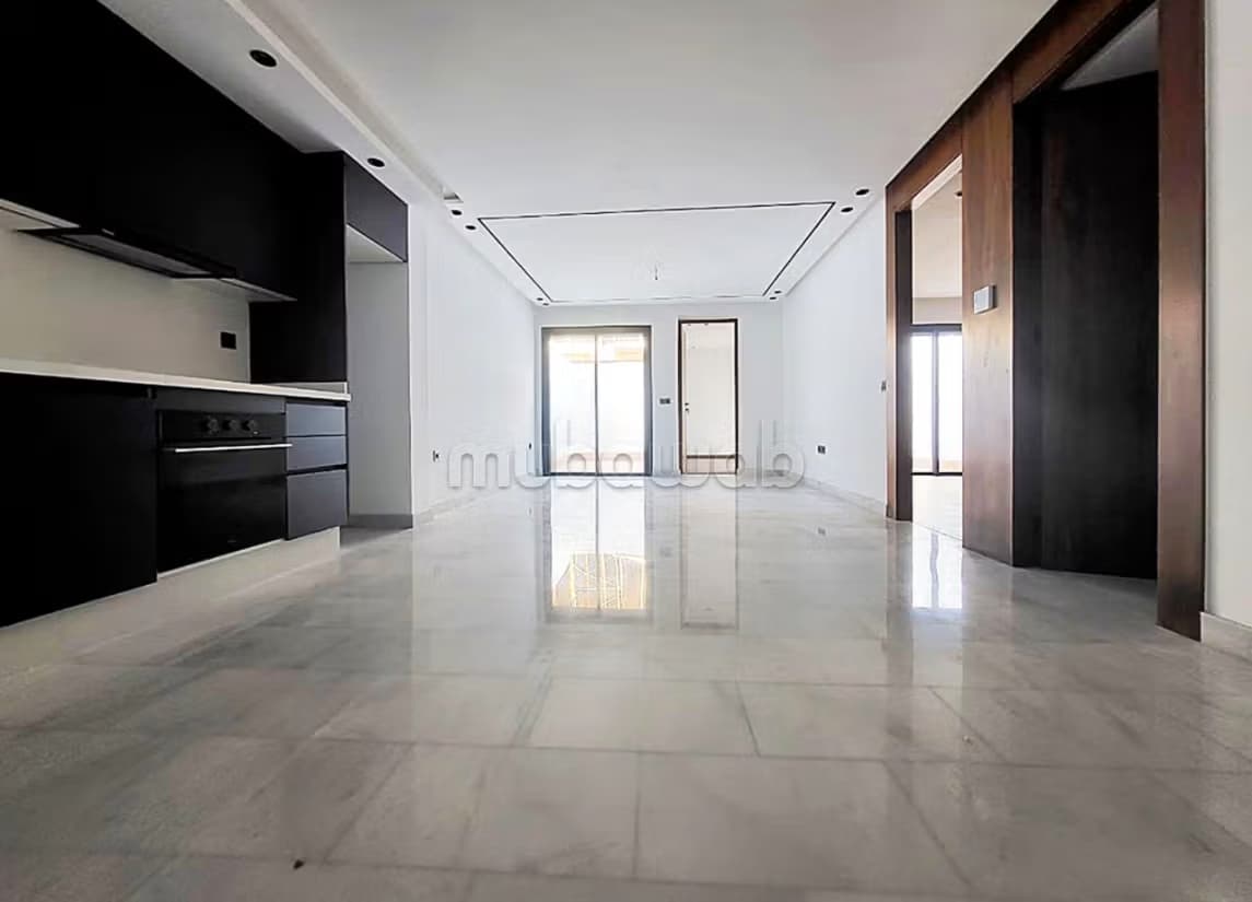 Appartement 2CH 78m² 1er étg Terrasse Princesses