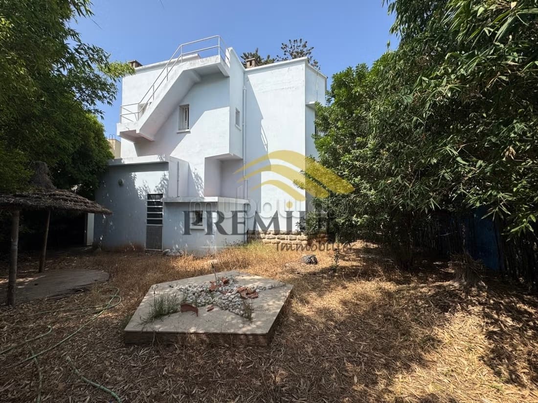 A vendre villa exceptionnelle qu artier orangers