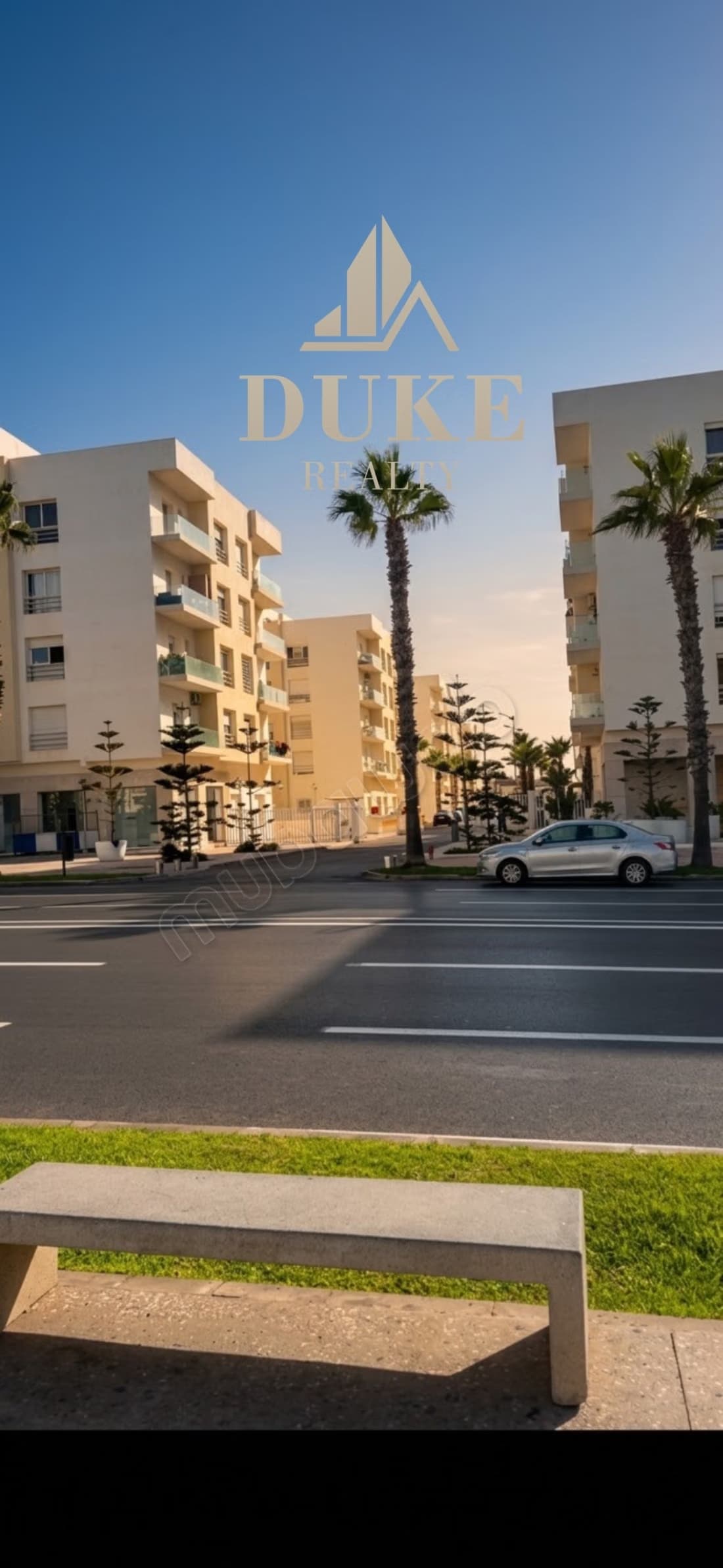 Magnifique appartement à la location