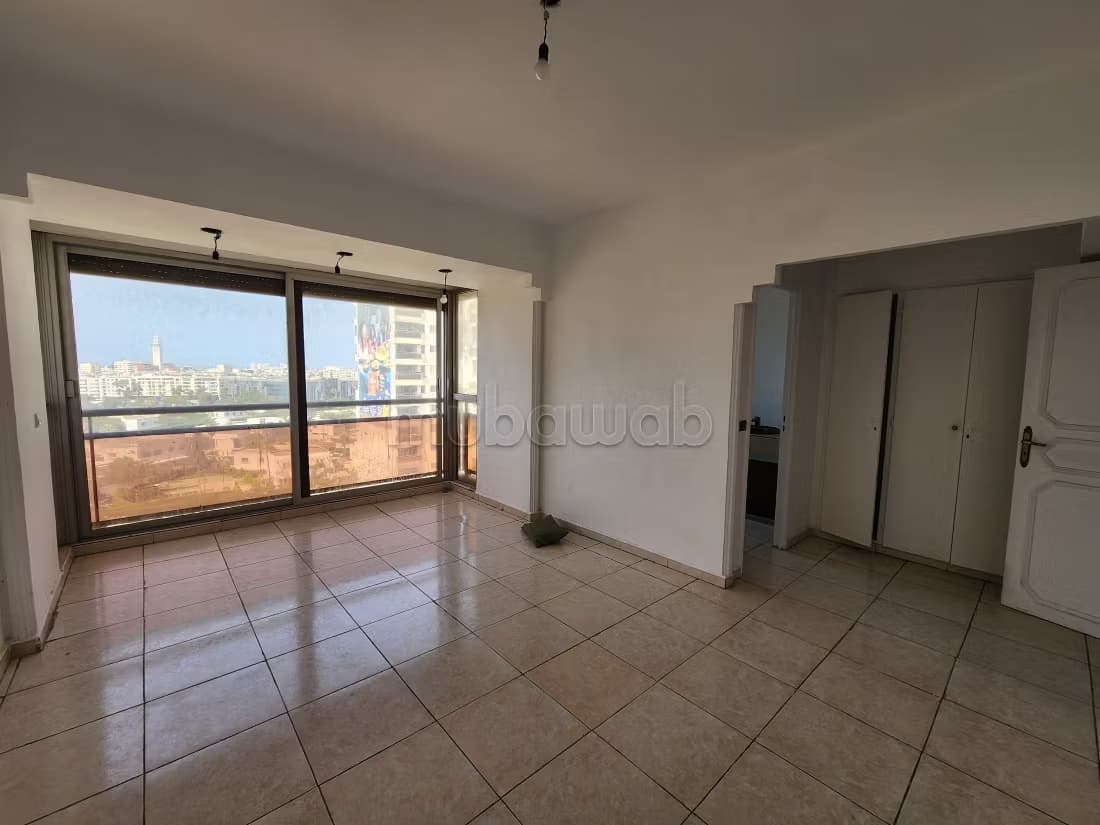Appartement 4 chambres, terrasse, vue panoramique