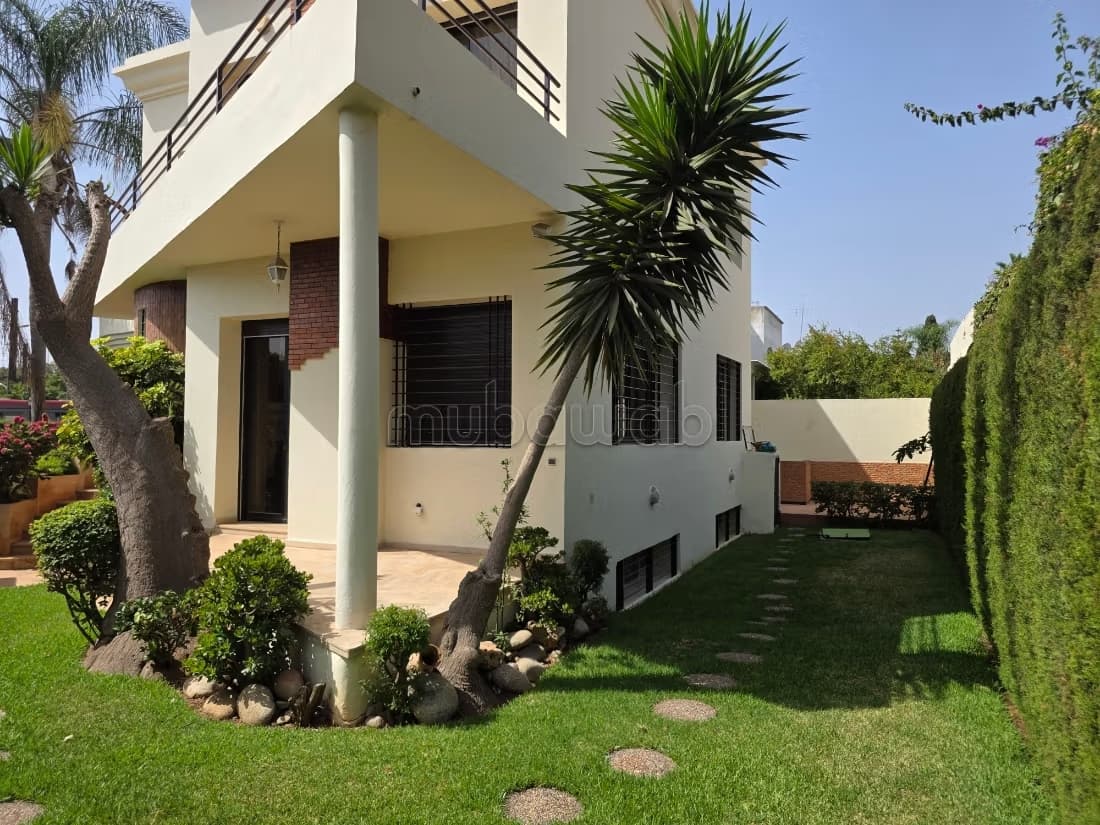 Villa quartier Laymoune