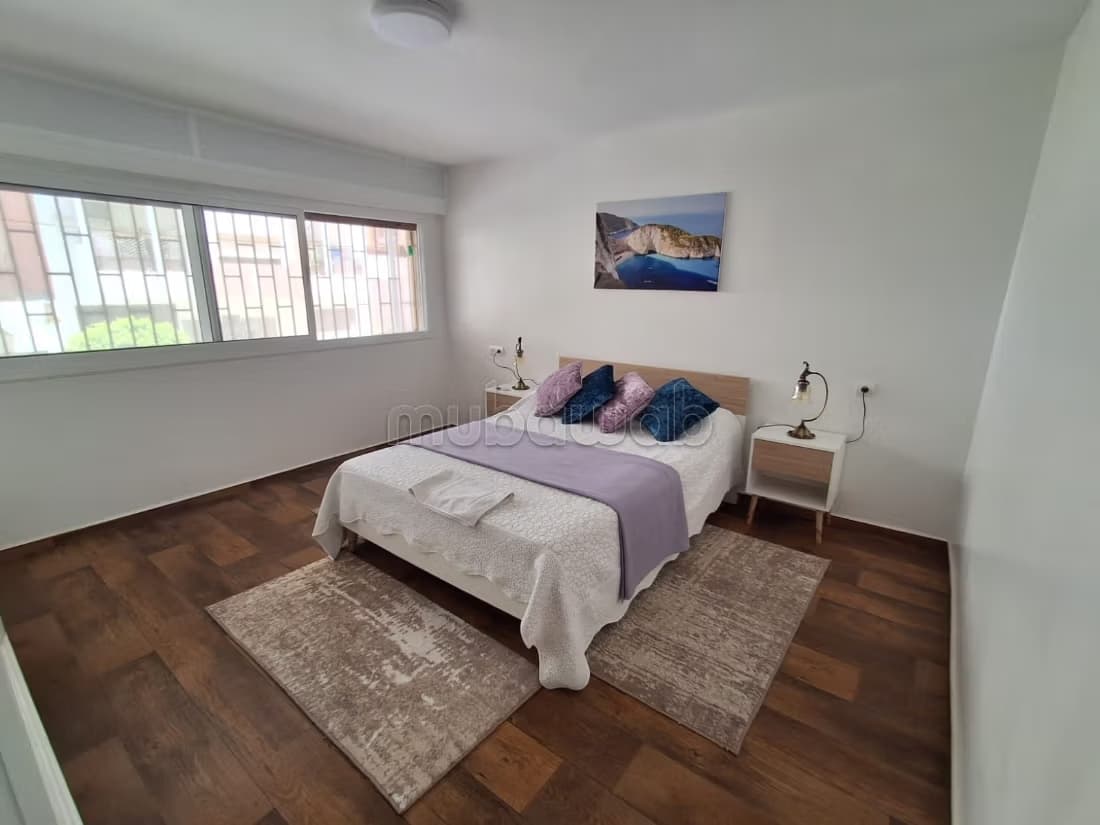 Appartement à louer – Centre ville de Tanger